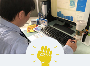 管理人プロフィール